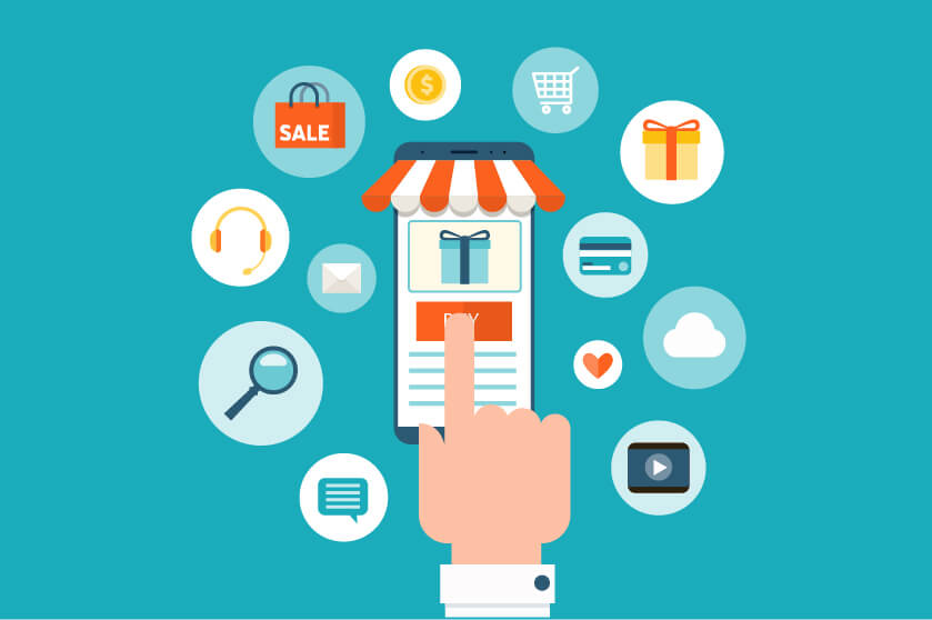 E-commerce Mobile Solutions