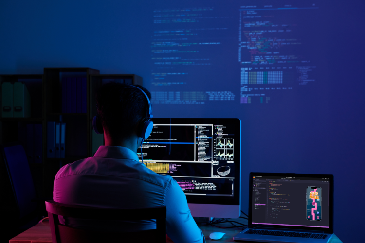 Mobile Game Development